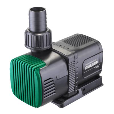 China DC 24V Sustainable Ultra Quiet Amphibious Water Pump For Aquarium Fountains Pool Aquarium Pond for sale