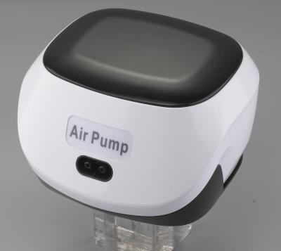 China Hot Sale Aquarium Accessories Mini Electric Air Pump Aquarium Electric Low Noise Compressor Viable For Oxygenation for sale