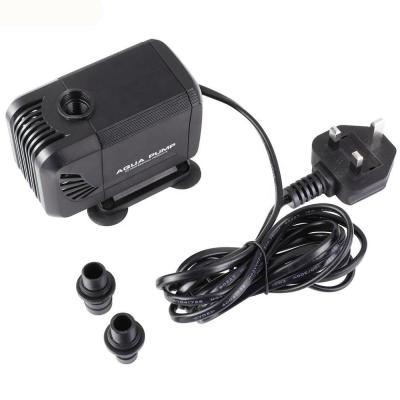 China Seabillion 3500L/H Submersible Aquarium Water Pump Submersible Multifunction Large Flow AC110V 220V Amphibian for sale