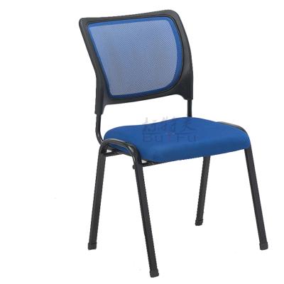 China Other Office Meetingfull Mesh Conference Room Chair Training Study Chair With Writing Board Bule for sale