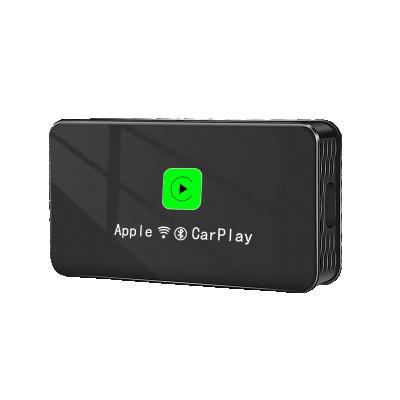 China Convience carplay light wireless car atmosphere apple for volvo v90 v60 plug and play dongle for sale