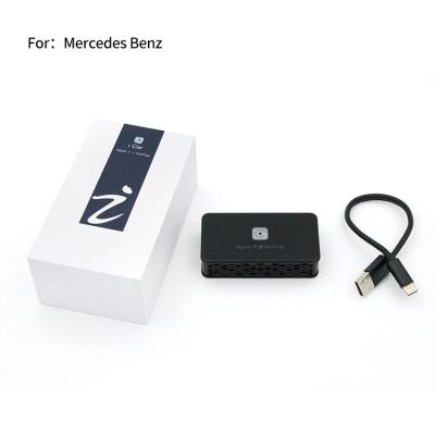 China Convience OEM and ODM sample direct sales usb carplay dongle for Mercedes for sale