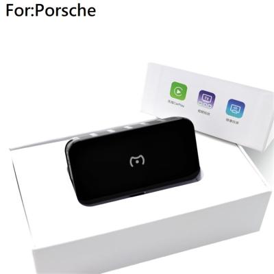 China Convience Apple CarPlay Smart Wireless Dongle Adapter for Apple Wired CarPlay for Porsche for sale