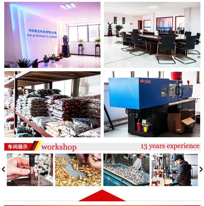 Verified China supplier - Shenzhen Rfkokogo Technology Co., Ltd.