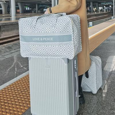 China High Quality Large Capacity Storage Bag Custom Luggage Travel Bag for sale