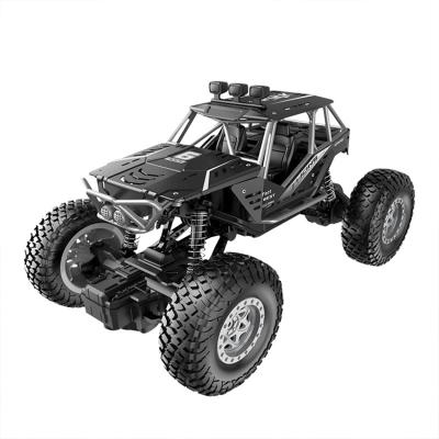 China Professional RC Hobby Alloy Riding Remote Control Car Charging Mobile Off-Road Car Rc Toys Carros De Control Remoto for sale