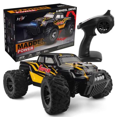 China Hot RC Hobby Amazon Sale Off Road Vehicle 4x4 Climbing Cars 1/14 High Speed ​​RC Car Jlb Racing Cheetah for sale