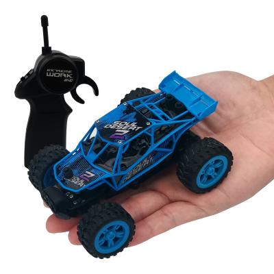 China Radio Control Toys 2.4G 1/32 RC Model Car Racing Cars Mini Rock Crawler Remote Control RC High Speed ​​Car for sale