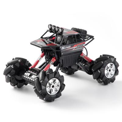 China RC Model 2.4G Off Road Twist Car 1/12 360 Degree Dancing Car 4WD Drift Rc Car With Light for sale