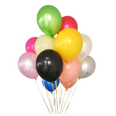 China Toy China Wholesale Cheap Gift Globos Happy Birthday Party Decoration Balloon Biodegradable Balloons for sale