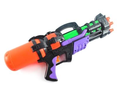 China Non-Toxic Cheap Plastic Water Gun Summer Water Carnival Game Large Water Guns for sale