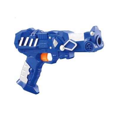 China Good Quality Children Toy Battery Operated Toy China Electronic Soft Children Jugetes Toy EVA Bullet Plastic Gun Bullet Gun for sale