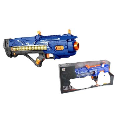 China Bullet Gun Child Soft Sniper Toy Kids Shooting Soft Bullet Airsoft Plastic Toy With Plastic Bullets Soft ZQ-11012 for sale