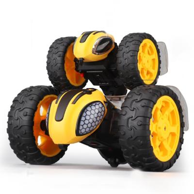 China Great RC Gift Skillful Cool Bee Kids RC Hobby Making Car Remote Control Electric Animal Toys for sale