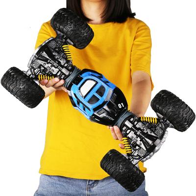 China Perfect Unzerbrechlich Rc Cars Hobby Kids Radio Control Toys 1:8 Large Size Rc Car Carros Rc High Speed ​​Remote Control Climbing Off-Road Car for sale