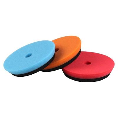 China Foam Factory Wholesale Price Sponge Polishing Wheel For Car Polishing for sale