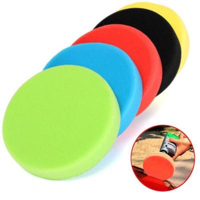 China polishing & Grinding Materials Set 5PCS Flat Car Polishing Polisher 3/4/5/6/7