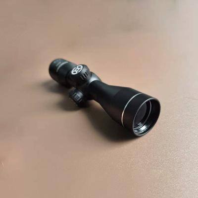 China Lens Reticle 4X32 Tactical Reticle Riflescope Hunting Optics For Hunting Accessories Sniper for sale