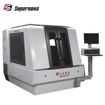 China CE / FDA Certification UV Laser Cutting Machine From Supernova Laser for sale