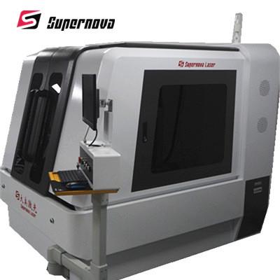 China DMC-U UV Laser Cutting Machine 0.1-30mm Thickness 1 Year Warranty for sale