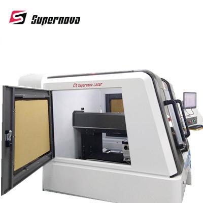 China Supernova UV Laser Cutter 355nm Wave Length United States Light for sale