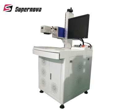 China CO2 Galvo Laser Marking  Machine With 30W Synrad Metal Tube co2 Laser Marking Machine for sale