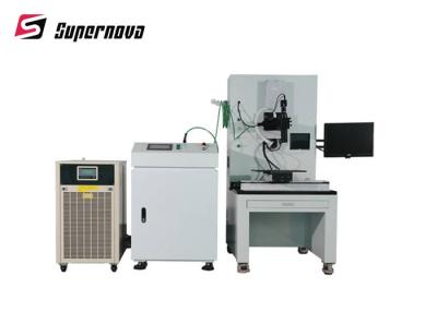 China DMT-W300 Fiber Transmission Laser Welding Machine For Hardware for sale