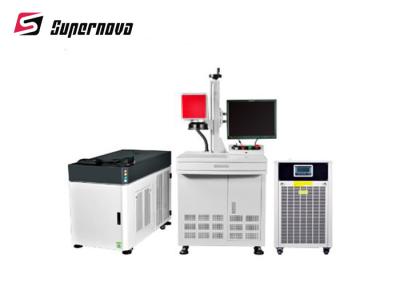 China FDA Fiber Laser Welding Machine 200W Spectacle Frames Laser Spot Welder for sale