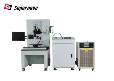 China Fiber Metal Laser Welder Laser Welding System DMT-W500 For Auto Parts for sale