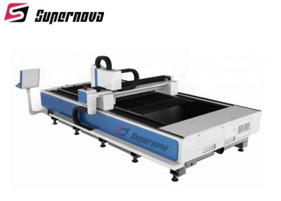 China Máquina de corte barata do laser do metal da fibra da supernova 2000W para Artware à venda