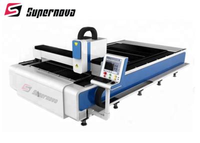 China CNC Fiber Metal Laser Cutting Machine For Metal Sheet Tube Pipe for sale