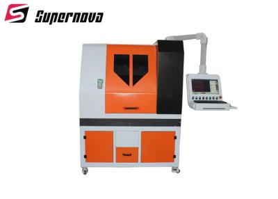 China CNC Mini Fiber Gold Laser Cutting Machine For Jewelry Gold Silver Sheet for sale