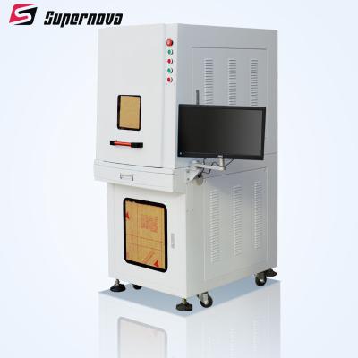 China Van de de Fabrieks Hete Verkoop 355nm 220V/50HZ CNC van de vervaardigingsprijs de Chinese UVlaser die Machine merken Te koop