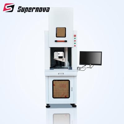 China UV Laser Type For High Precision Application For Electrical Plastic Marking Machine for sale