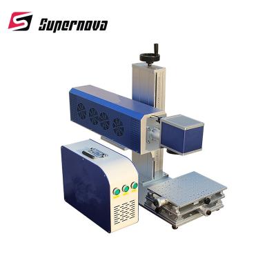 China 6000mm Marking Speed Co2 Laser Marker With 100mm*100mm Marking Area for sale