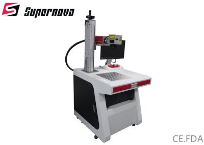 China JPT/IPG/Raycus Laser Source Fiber Laser Type  Fiber Laser Printing Machine for Sale for sale