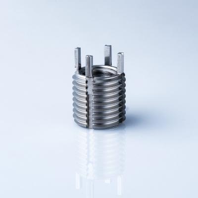 China Lightweight Heavy Industry Stainless Steel Wrench Locking Threaded Inserts For Hardware Repair And Tool for sale