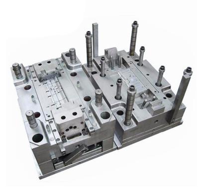 China Good quality electronic plastic injection molding tool double injection molding mold making and injection one-stop manufacturing for sale