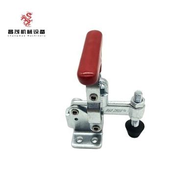 China Quick Locking and Holding Haoshou T-handle vertical quick release elbow clip HS-12070 is the same size as 202-TU and can replace GH HS in the same size for sale