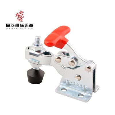 China Quick Locking and Holding Hot sale HS-13005 Mini Toggle Clamp Similar to 305-U Vertical Toggle Clamp for Jig for sale