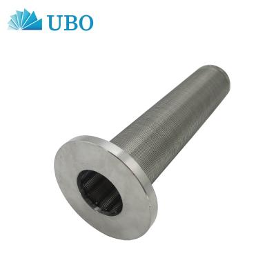 China energy & Stainless Steel Extracting Resin Traps For Water Treatment Filter for sale