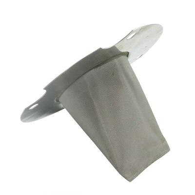 China energy & Witch Hat Cone Strainer Stainless Steel Witches Hats Strainer Cone Extracting Perforated Filter for sale