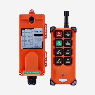 China Industry F21-E1B TELEcrane 220v remote control / wireless remote control switch / crane for sale