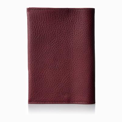 China PU Leather Supply Hardcover Business Hardcover Book Sale Notebook Diary Gift Leather Binding Closure Cover Journal Cheap Elastic Pocket Hot Paper Stationary for sale