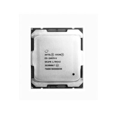 China Original 2011-3 Server Intel Xeon CPU Processor DL60 Gen9 E5-2603v4 6 Core 1.7GHz SR2P0 Socket Server Processor for sale