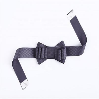 China Custom Satin Ribbon / Grosgrain / Organza New Arrival Bow Ties for sale