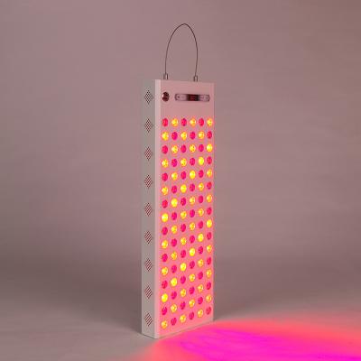 China Pigment Removal 2021 Free Customize Logo Wave Length Beauty Skin Care Rejuvenation Device 660Nm 850Nm Led Infrared Light Therapy for sale