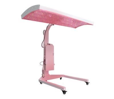 China Dye Removal Full Size Body Adjustable Anti Aging Skin Care Machine Beauty Physio Infrared Light Yh18 Red Light Therapy Lamp for sale