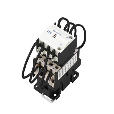 China CJ19 Permanent Magnetic Contactor With Capacitor And Capacitor Switching CJ19-25 Contactor for sale