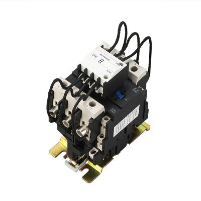 China Factory Directly Sales High Quality AC Contactor Switching Capacitor Contactor CJ19-95 for sale